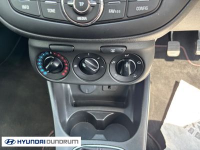 2017 Opel Corsa