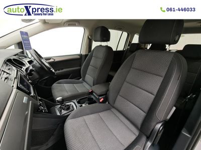 2016 Volkswagen Touran