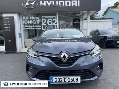 2020 Renault Clio
