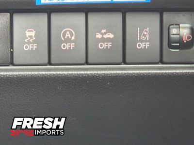 2020 Suzuki Swift