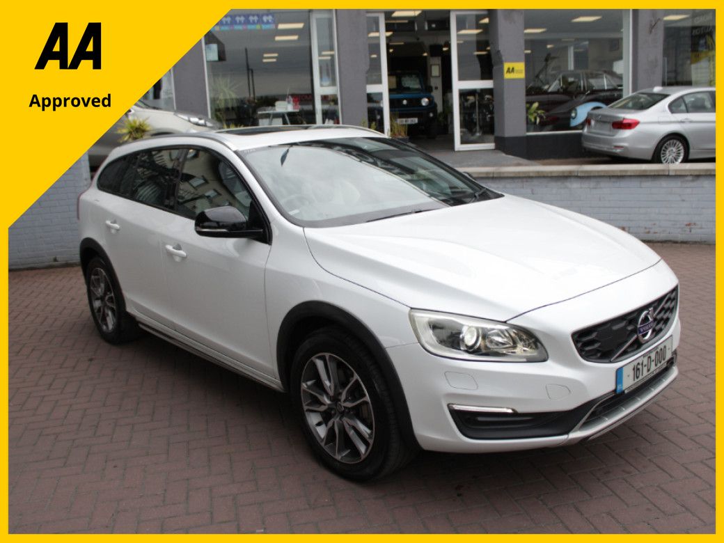 2016 Volvo V60