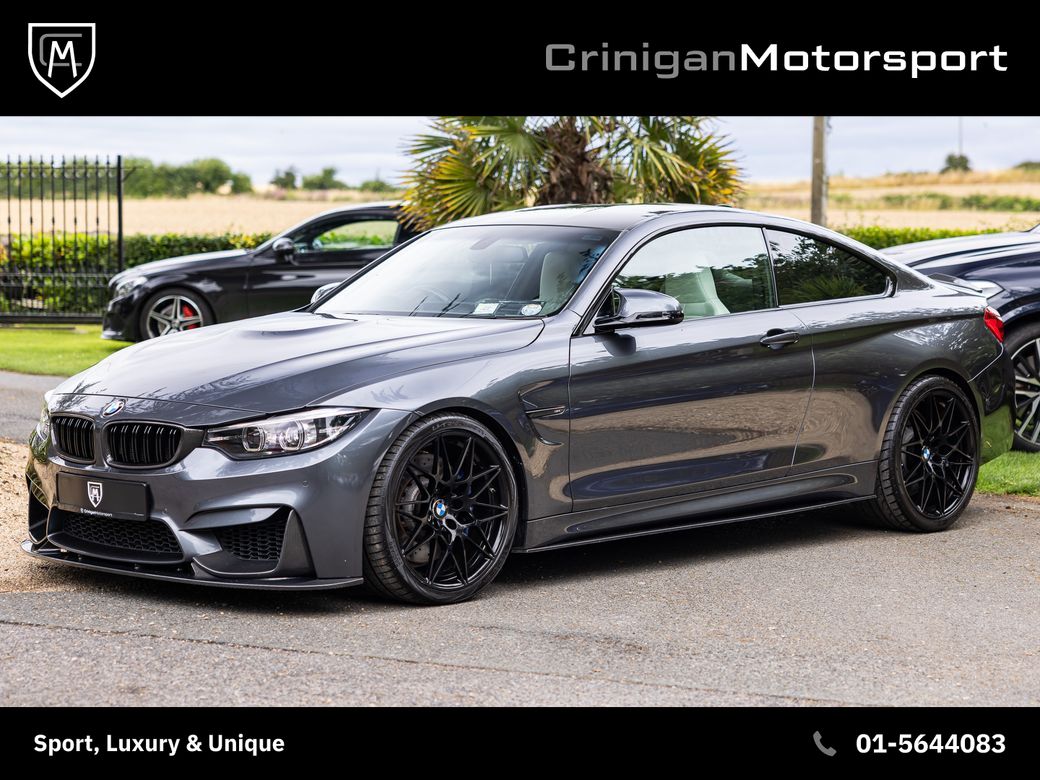 2019 BMW M4