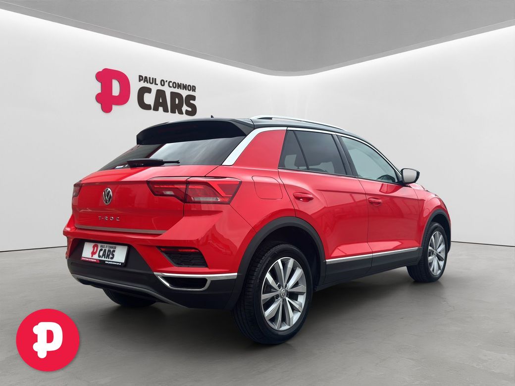 2020 Volkswagen T-Roc