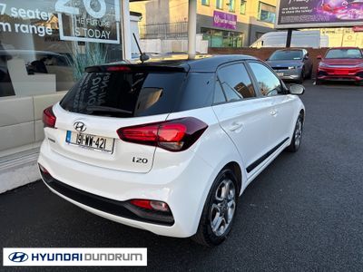 2019 Hyundai i20