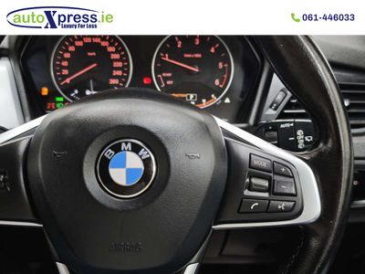 2018 BMW 2 Series Gran Tourer