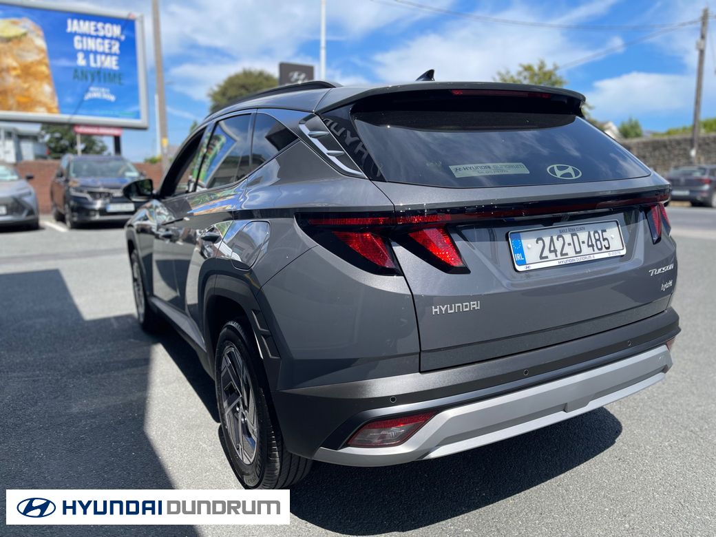 2024 Hyundai Tucson
