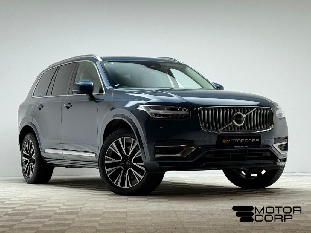 2022 Volvo XC90