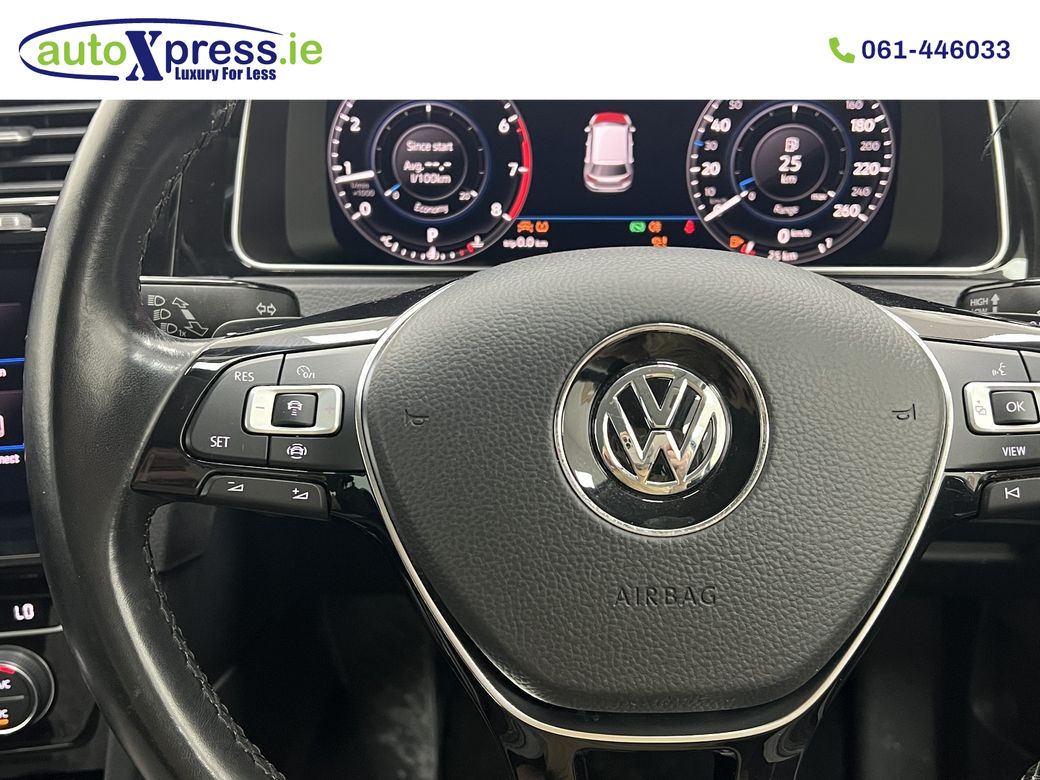 2019 Volkswagen Golf