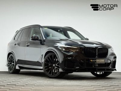 2022 BMW X5