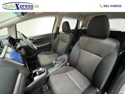 2015 Honda Fit