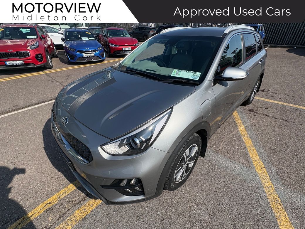 2021 Kia Niro