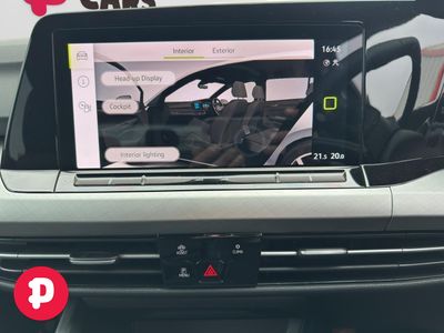 2021 Volkswagen Golf