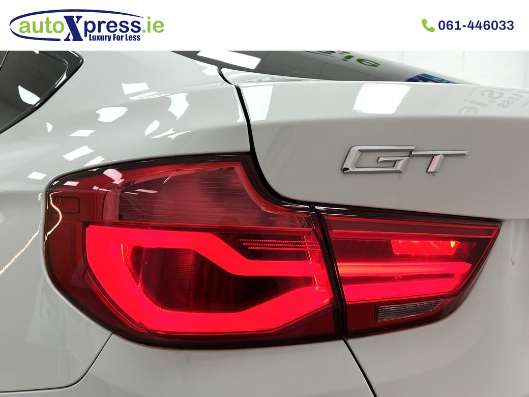 2017 BMW 3 Series