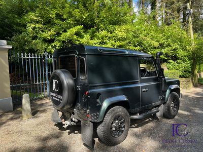 2010 Land Rover Defender 90