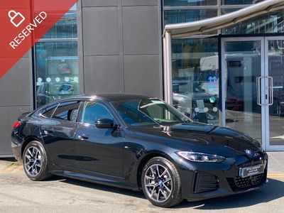 2022 BMW i4