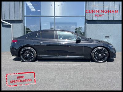 2026 Mercedes-Benz EQE