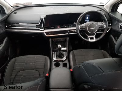 2022 Kia Sportage