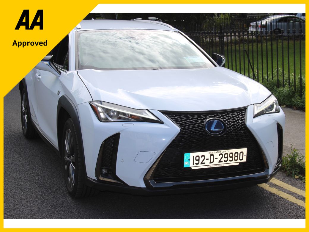 2019 Lexus UX 250H