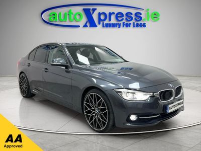 2018 BMW 3 Series
