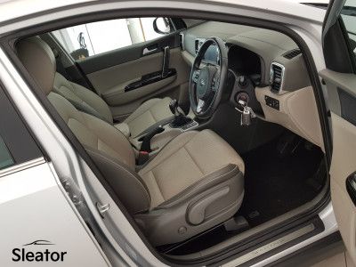 2017 Kia Sportage