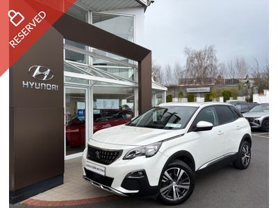 2019 Peugeot 3008