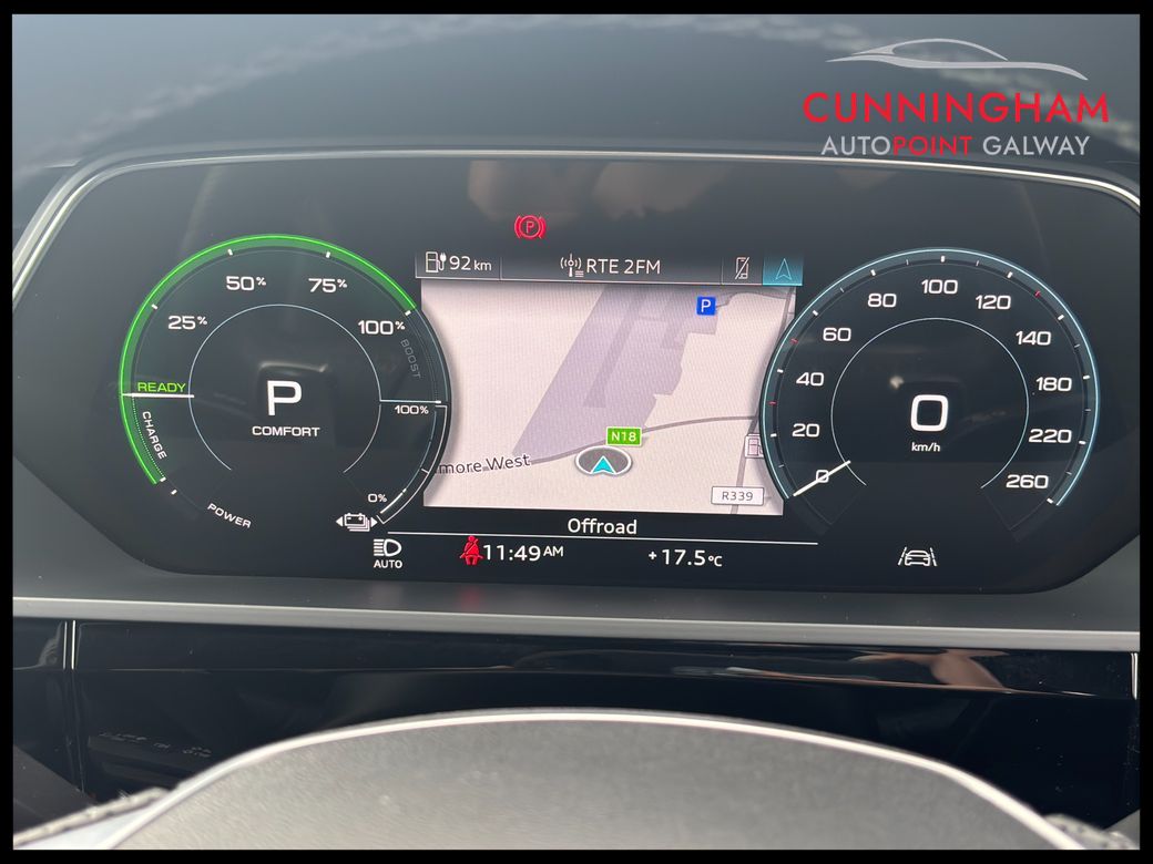 2022 Audi e-tron