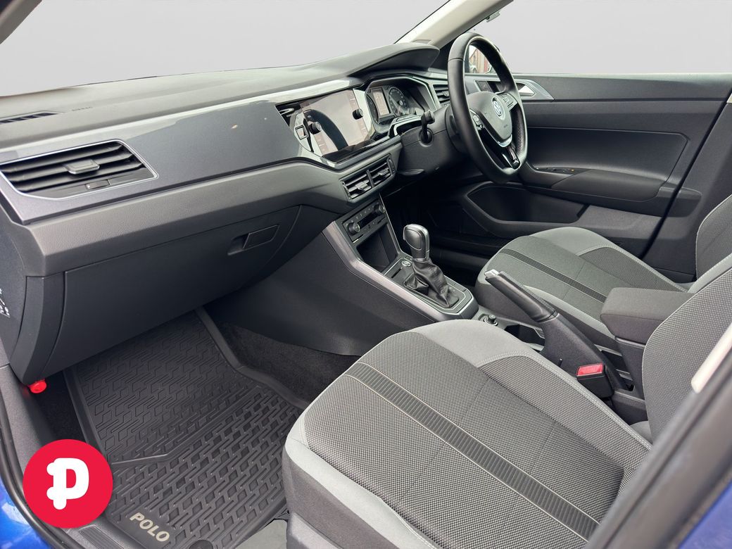 2018 Volkswagen Polo
