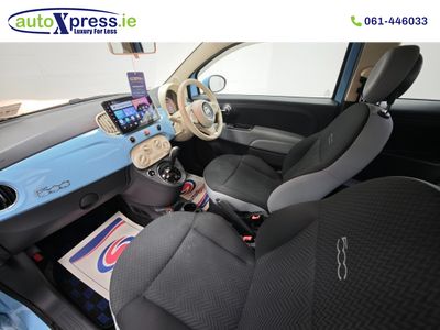 2016 Fiat 500