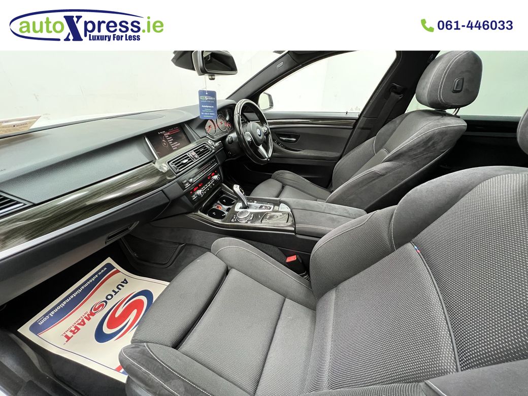2016 BMW 5 Series