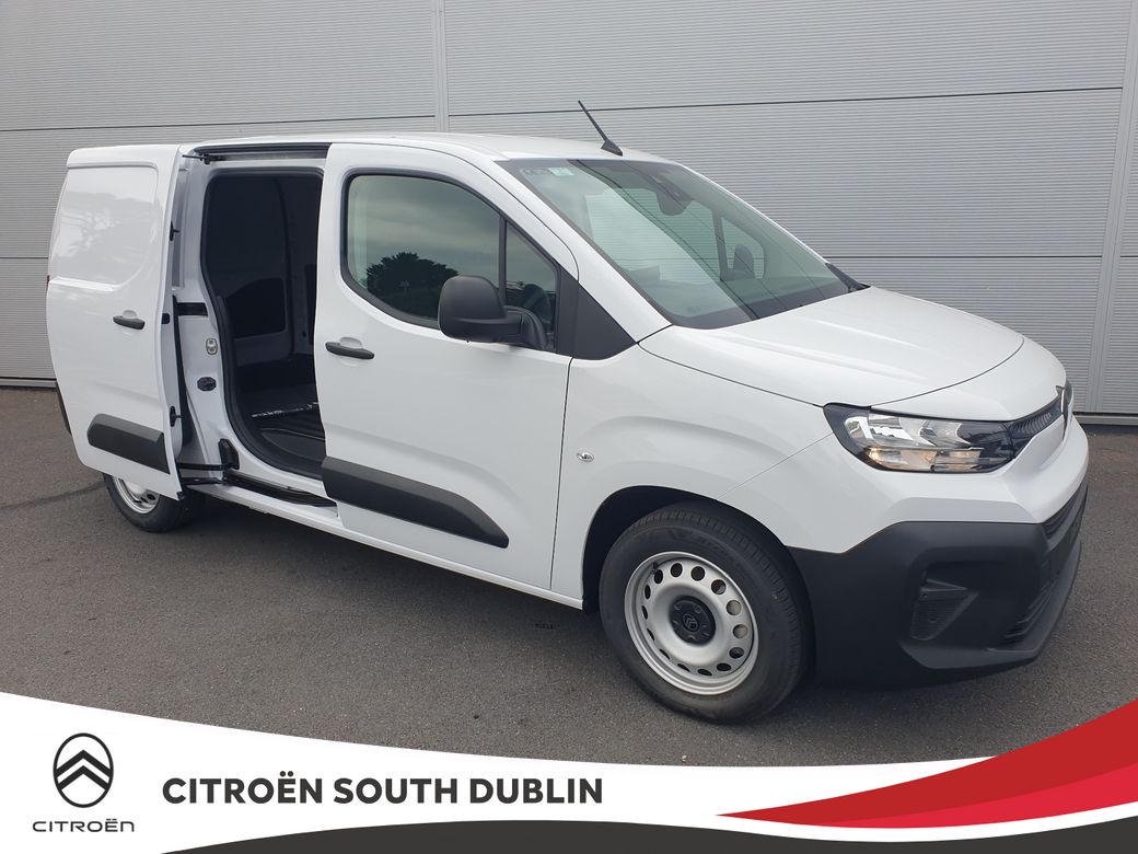 2026 Citroen Berlingo