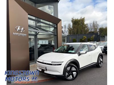 2027 Hyundai Ioniq 3