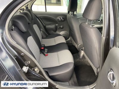 2017 Nissan Micra