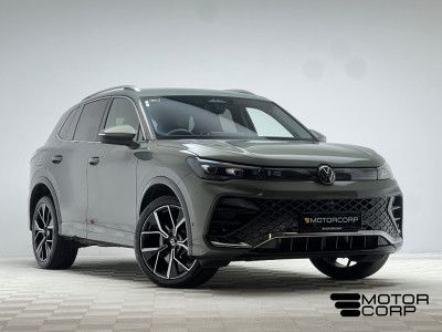 2024 Volkswagen Tiguan