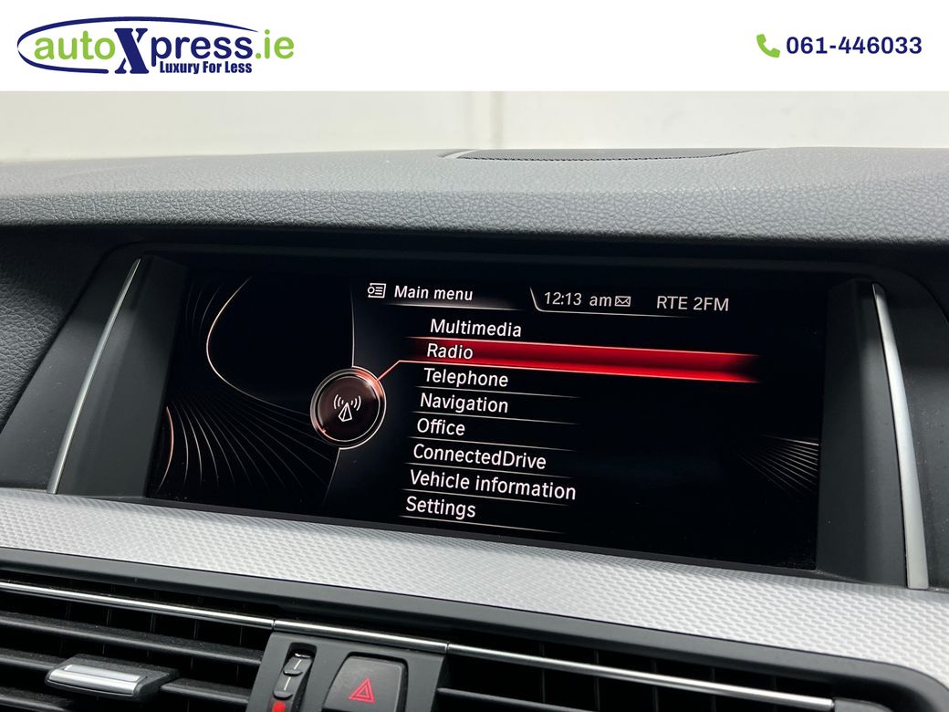 2017 BMW 5 Series