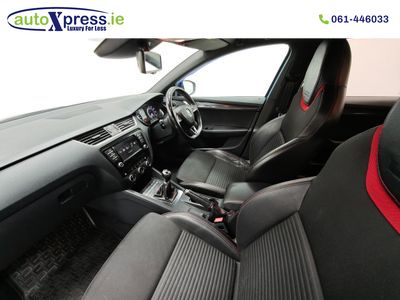 2017 Skoda Octavia