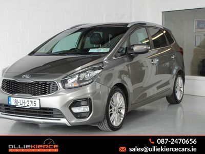 2018 Kia Carens