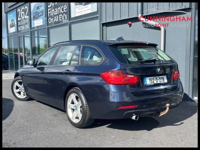 2015 BMW 3 Series