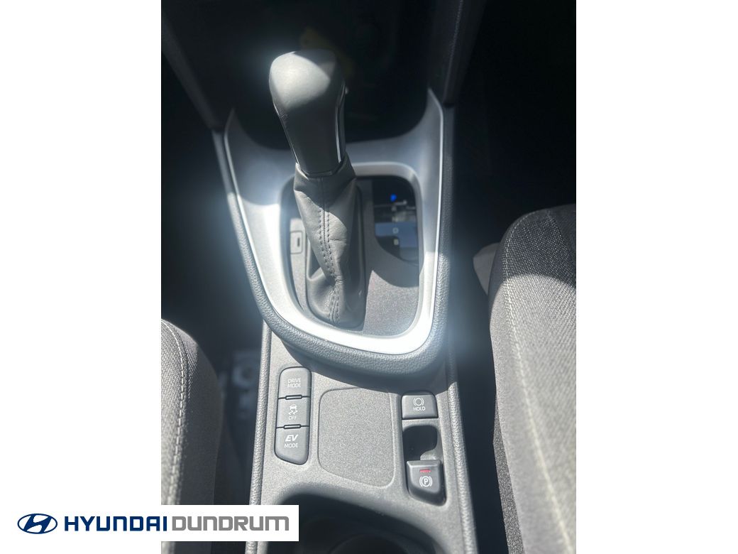 2024 Toyota Yaris Cross