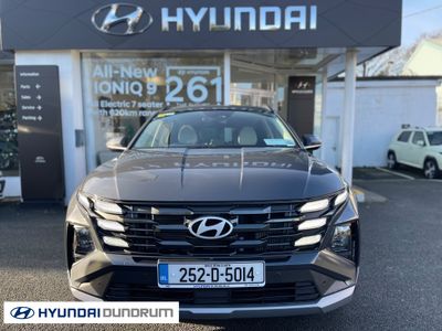 2025 Hyundai Tucson