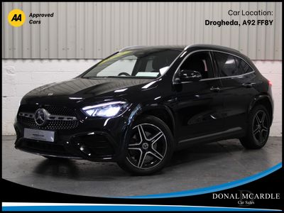 2024 Mercedes-Benz GLA Class