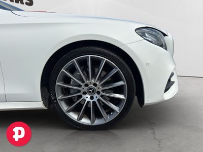 2019 Mercedes-Benz E Class