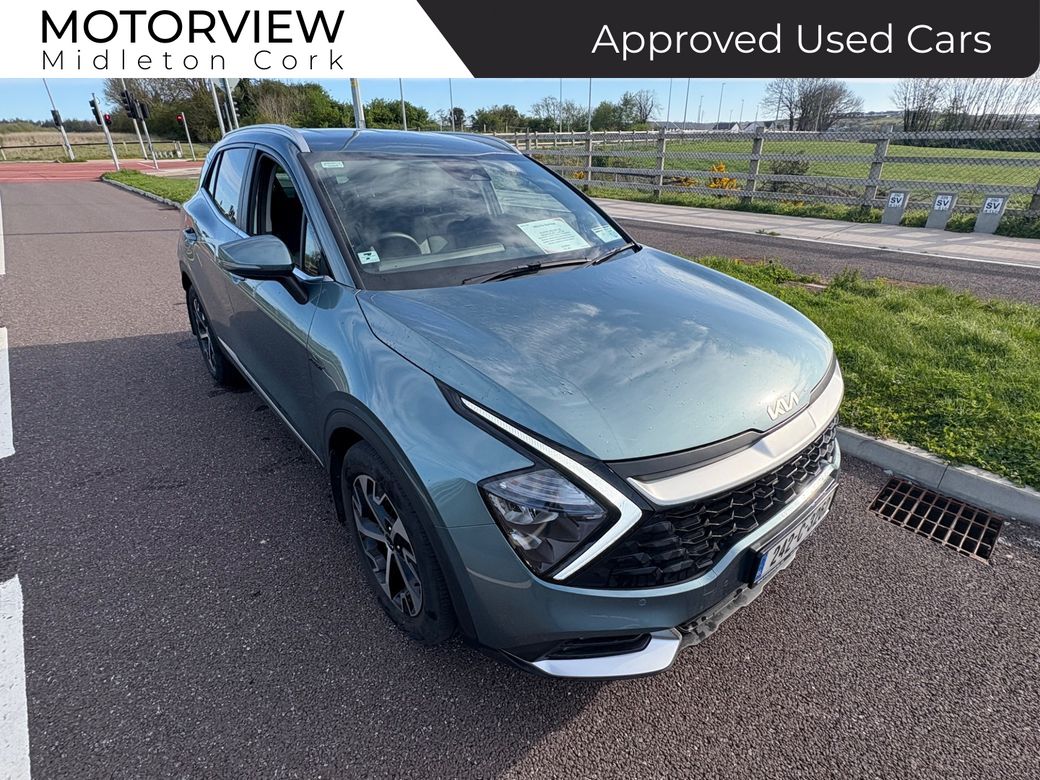 2024 Kia Sportage