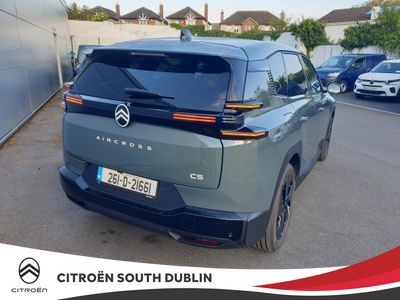 2026 Citroen C5 Aircross