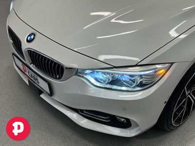 2016 BMW 4 Series