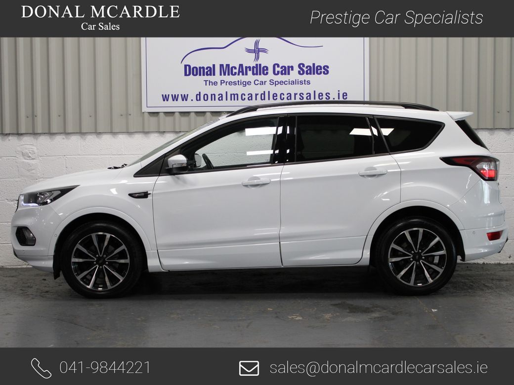 2019 Ford Kuga