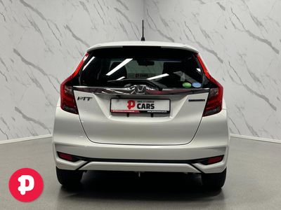 2018 Honda Fit