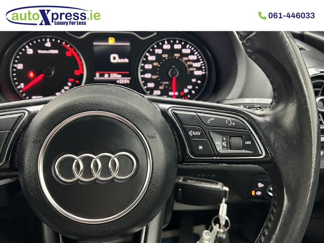 2018 Audi A3