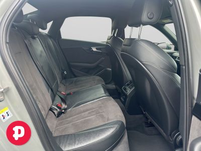 2019 Audi A4
