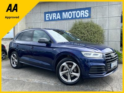 2020 Audi Q5