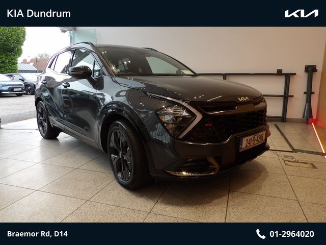 vehicle for sale from Kia Dundrum